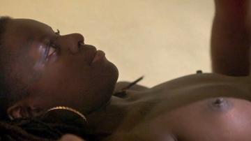 Binta Rosadore Naked as N/A. Breasts, Bush, Butt, Full Frontal, Full Nudity. 356631