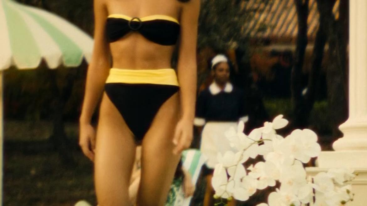 Ainhoa Larretxi in Agent Zeta (2026) Bikini Bikini Sexy 356642