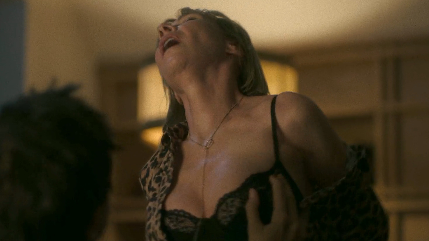 Inés Estévez in Animal Love (2026) Underwear Underwear 356653