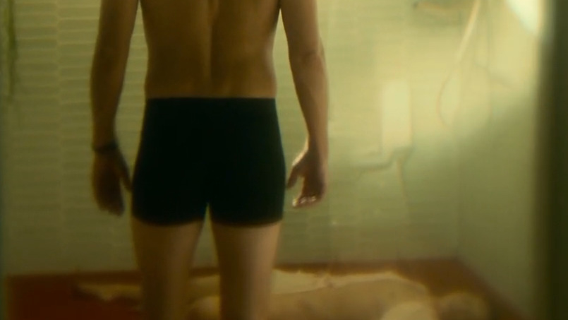 Agnes Born Naked as Camilla Loen. Left Breast, breasts. 356697