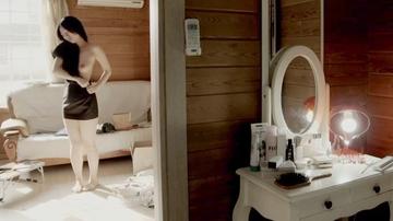 Yoo Bo-na in Voice: The Phone (2023) Breasts Underwear Breasts Butt 356729