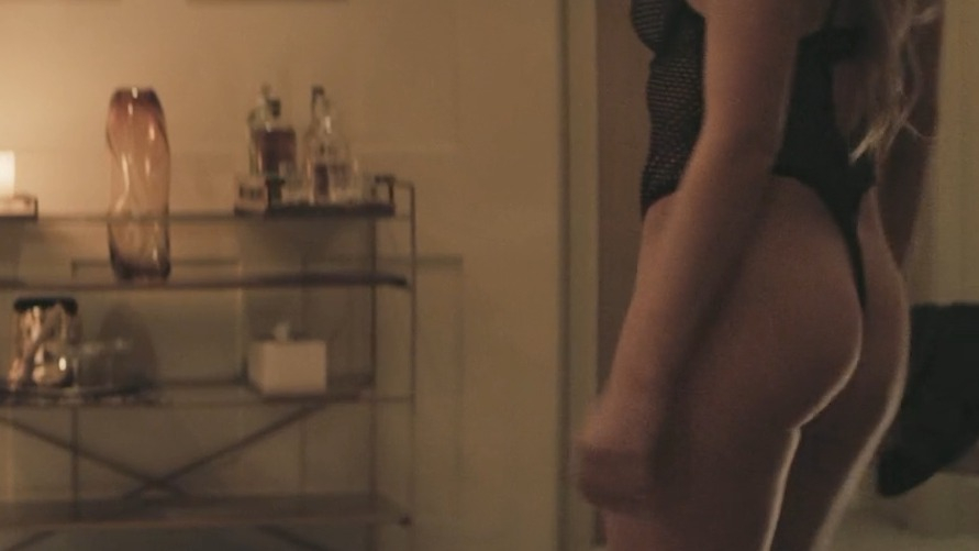 Hottest Lisa Scenes. Sexy, Thong. 356745