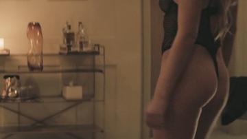 Hanako Footman in Crime 101 (2026) Sexy Thong Sexy Thong 356745