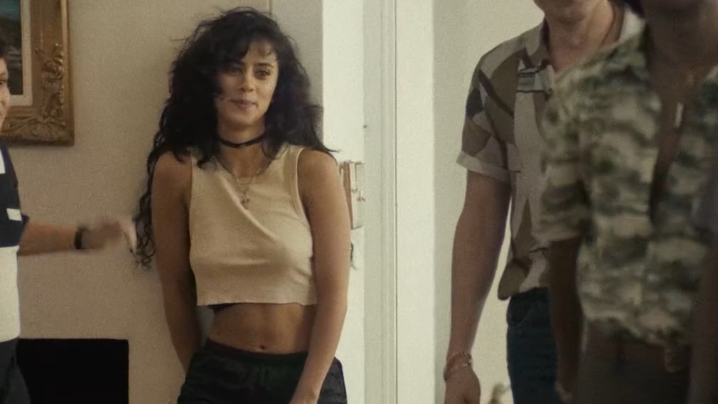 Sexiest Juanita Molina Scene in Dear Killer Nannies. Sexy, bikini, breasts. 356755