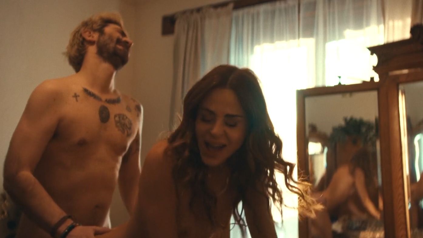 Elsy Reyes Nude in Dear Sobriety: You're Killing Me. Breasts, sexy. 356752