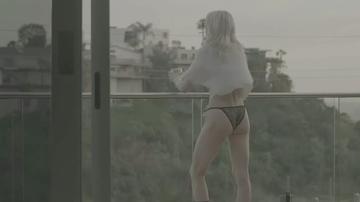 Taylor Momsen in When I Wake Up (2026) Lesbian Thong Underwear Lesbian Thong 356767