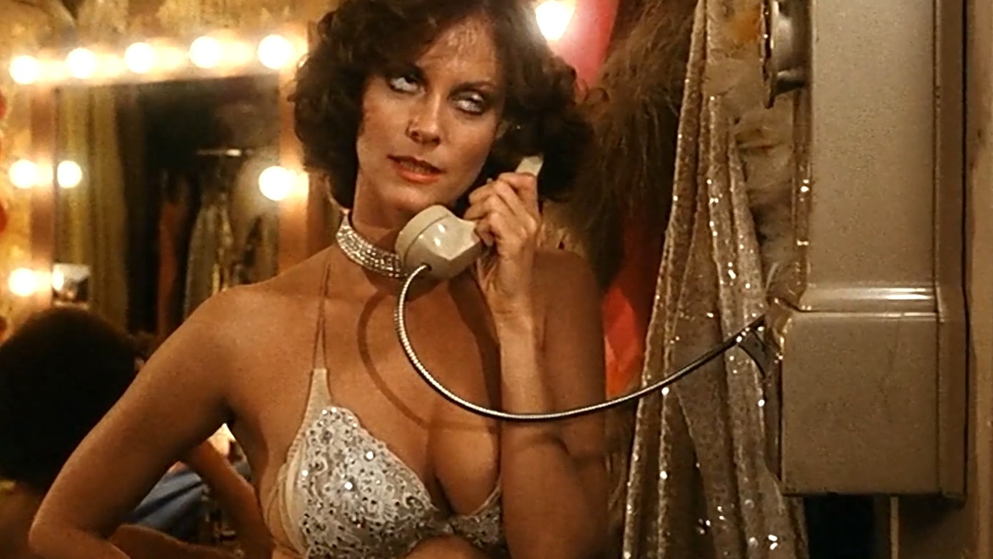 Sexiest Lesley Ann Warren Scene in Portrait of a Stripper. Underwear, sexy. 356851