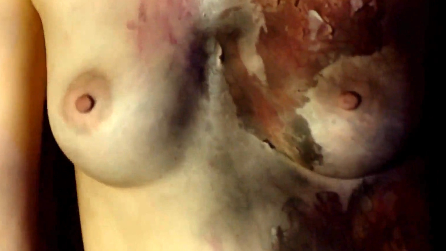 Mercy Andersen in Orgy of the Dead 2 (2026) Breasts Thong Underwear Breasts Thong 356857