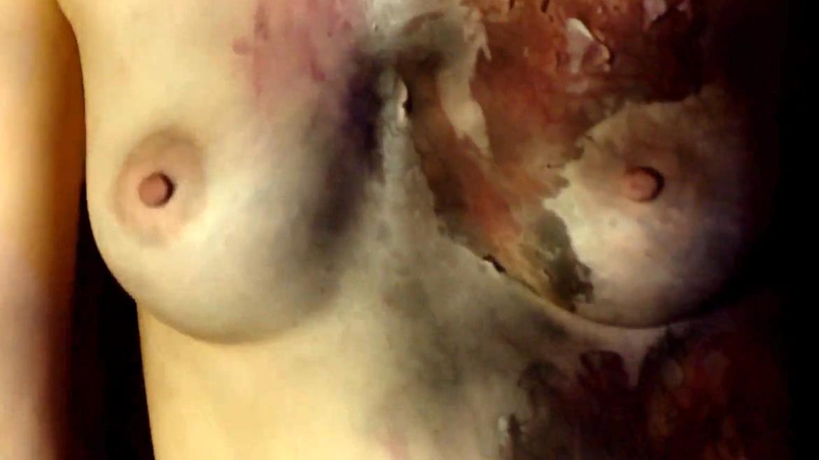 Mercy Andersen in Orgy of the Dead 2 (2026) Breasts Thong Underwear Breasts Thong 356857