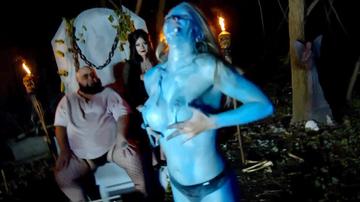 Bobbi Jo in Orgy of the Dead 2 (2026) Breasts Thong Underwear Breasts Thong 356862