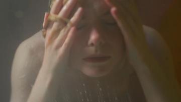 Elle Fanning in Margo's Got Money Troubles (2026) Left Breast Prosthetic Breasts Bush 356873