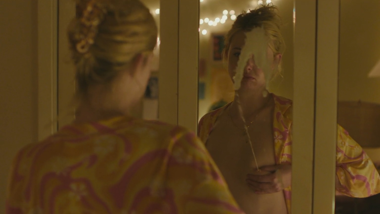 Elle Fanning Nude in Margo's Got Money Troubles. Breasts, Prosthetic, bikini, bush. 356878