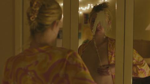 Elle Fanning Nude in Margo's Got Money Troubles. Breasts, Prosthetic, bikini, bush. 356878