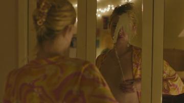 Elle Fanning in Margo's Got Money Troubles (2026) Breasts Prosthetic Breasts Bush 356878