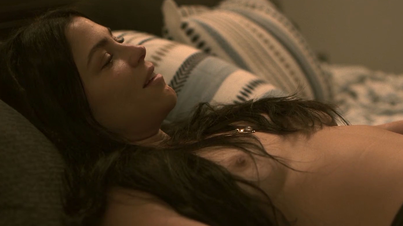 Paulina Dávila Nude as María José 'Santita' Cano. Breasts, Underwear, butt, sexy. 356954