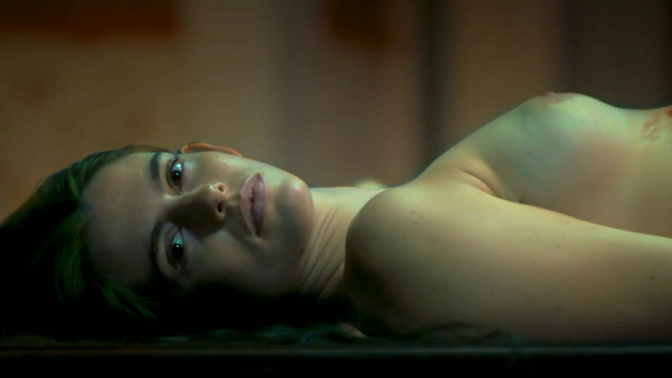 Chiara Parravicini Nude as Rosa del Valle. Breasts. 357038