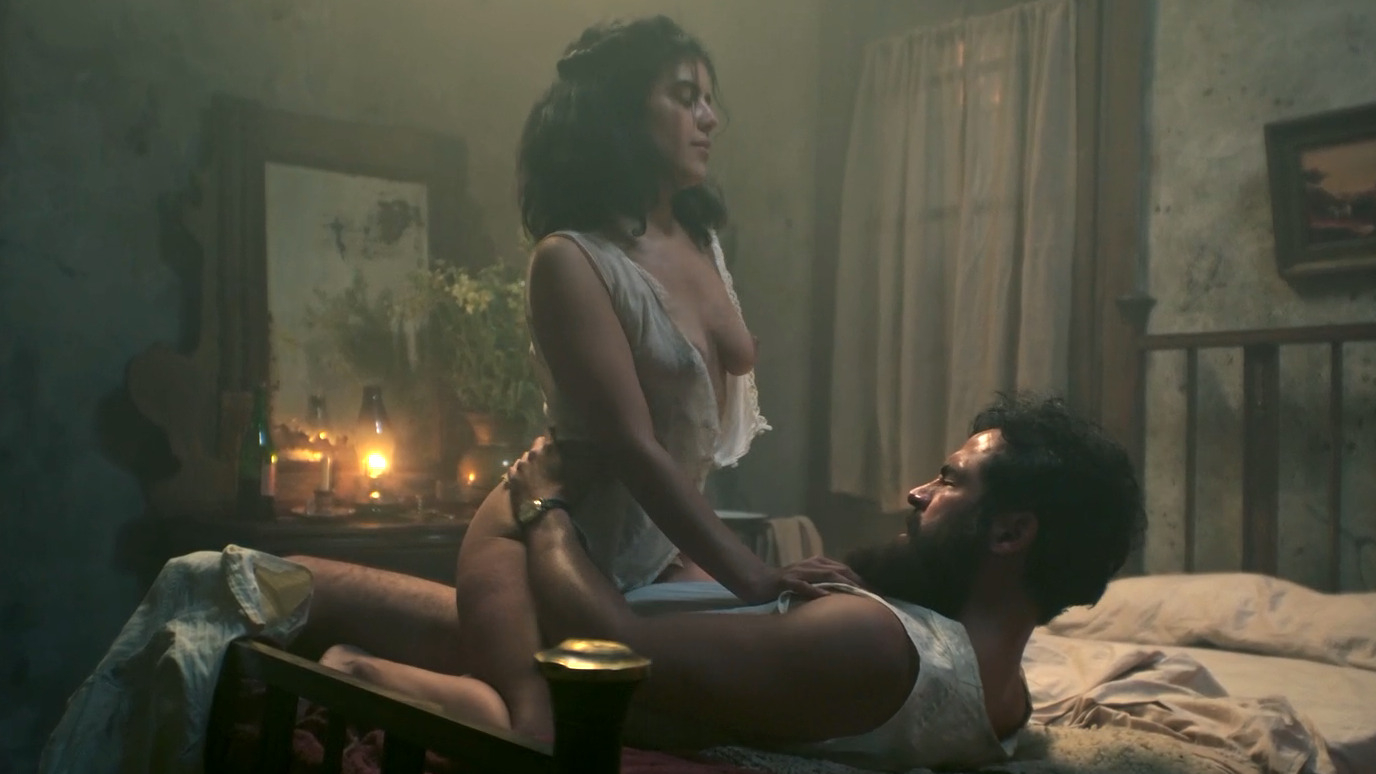Florencia Crino Nude in The House of the Spirits. Breasts, Sexy, butt. 357058