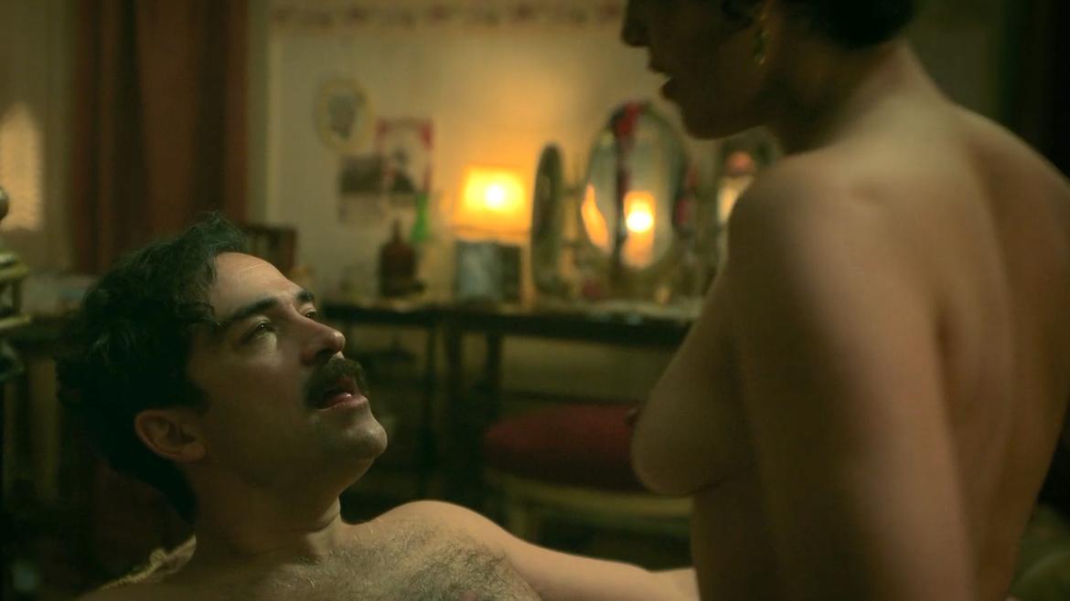 Florencia Crino in The House of the Spirits (2026) Breasts Butt Breasts Butt 357024