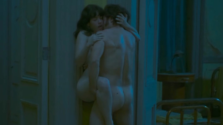The House of the Spirits's Sexiest Scenes with Rocío Hernández. Sexy, breasts, underwear. 357120