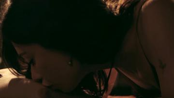 Adela/A.D. from My Dearest Señorita Naked. Breasts, Lesbian, Underwear. 357029