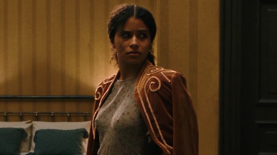 Sexiest Scenes of Asia Reaves from They Will Kill You. Sexy, underwear. 357515