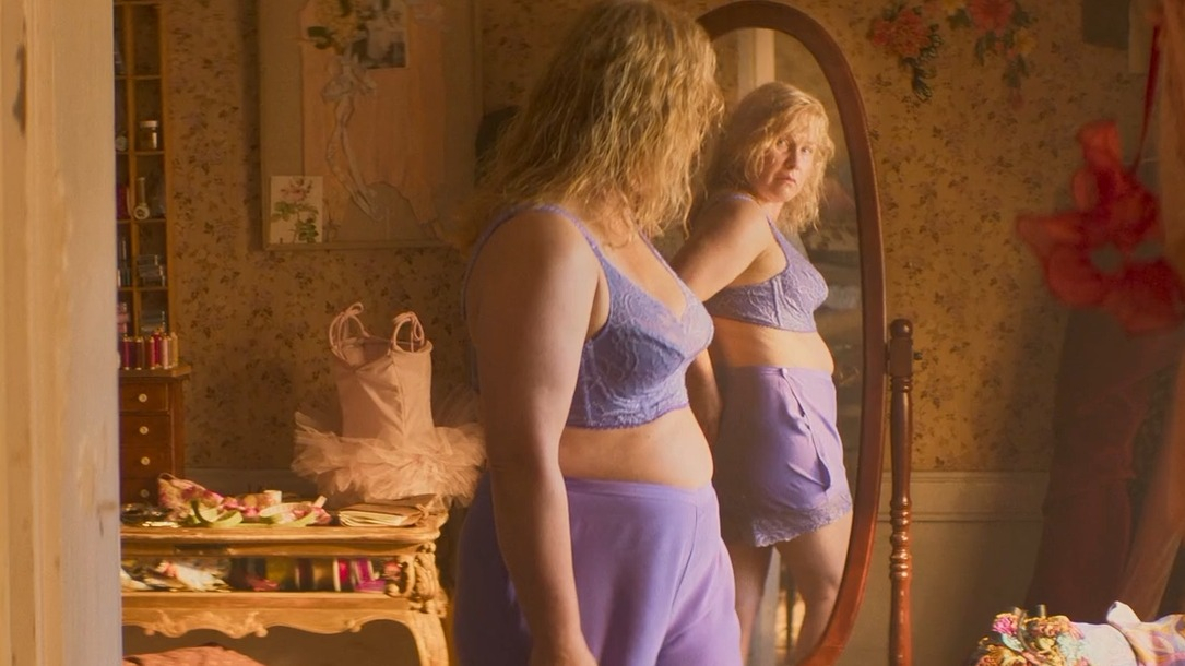 My Name Is Agneta's Sexiest Scenes with Eva Melander. Underwear, breasts, butt. 357042