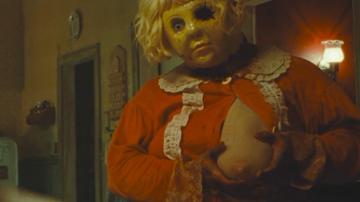 Max Lindsey in Dolly (2026) Prosthetic Left Breast Breasts Left Breast 357054