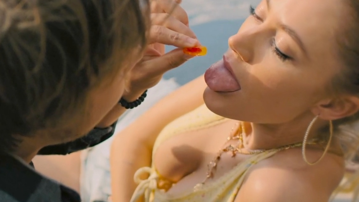Reminders of Him's Sexiest Scenes with Maika Monroe. Bikini, sexy, underwear. 357108