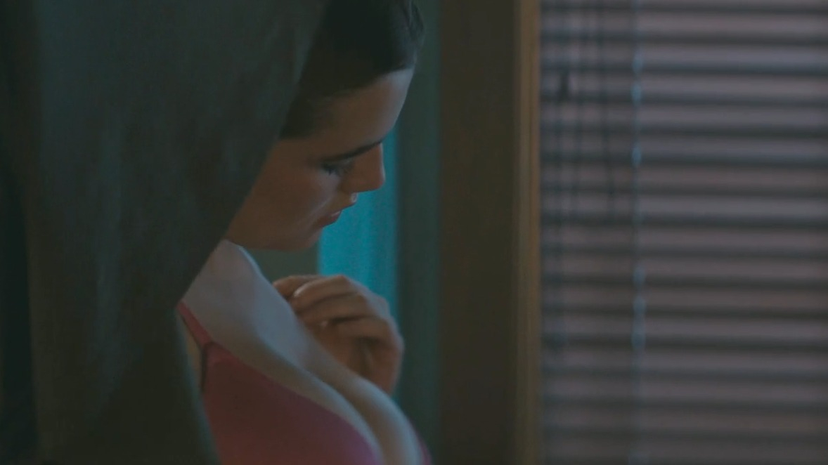 Hottest Ella Bright Scene in Off Campus. Underwear, Sexy. 357164