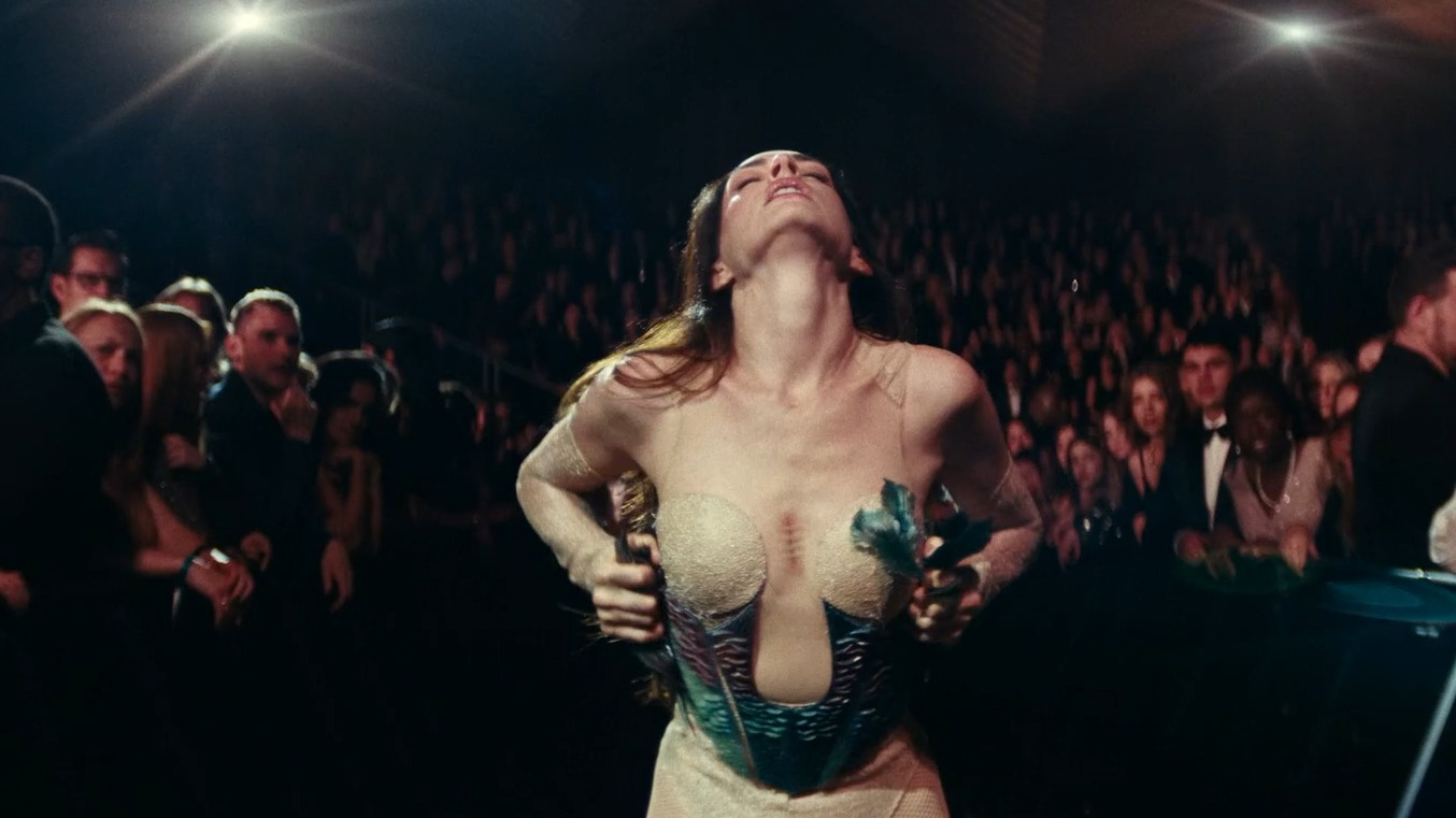 Hottest Mother Mary Scenes. Sexy, breasts, butt. 357231