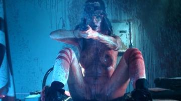 Lucy Cat in Sky Sharks (2020) Breasts Bush Full Frontal Breasts Bush 357240