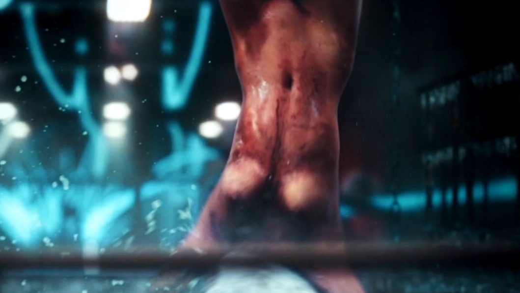 Lucy Cat Naked in Sky Sharks. Breasts, Bush, Cgi, Full Frontal. 357241