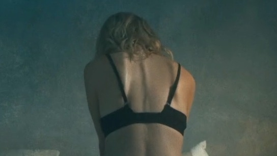 Hottest Liz Solari Scene in Club Hooligans. Underwear. 357260