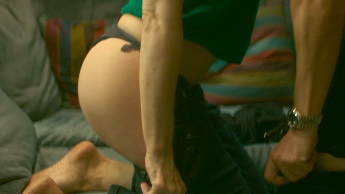 Sexiest Scenes of N/A from Murder Mindfully. Underwear. 357293
