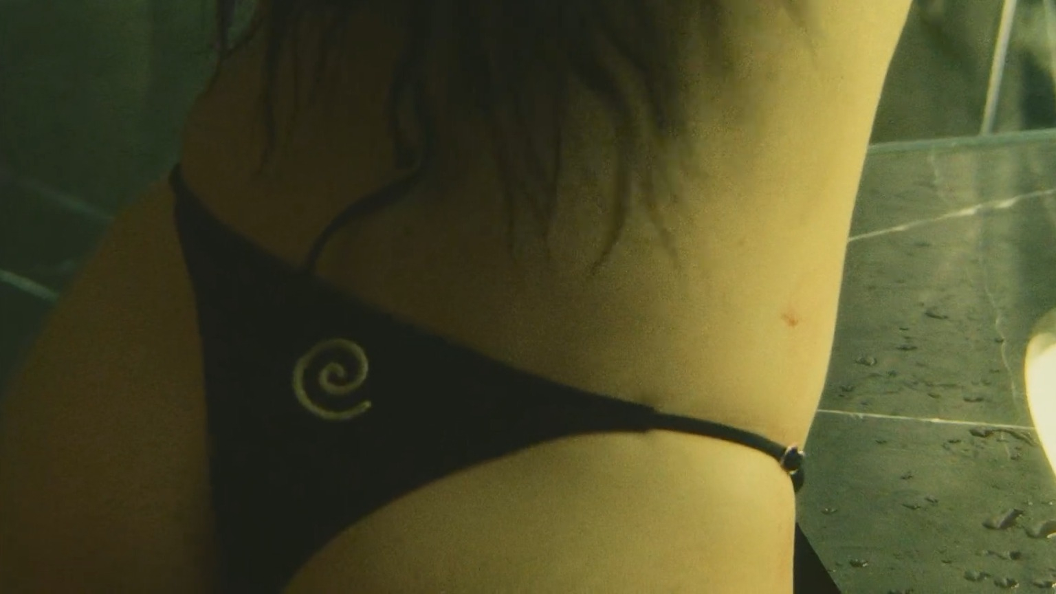 The Moment's Sexiest Scenes with Charli XCX. Bikini, Thong, sexy, underwear. 357312