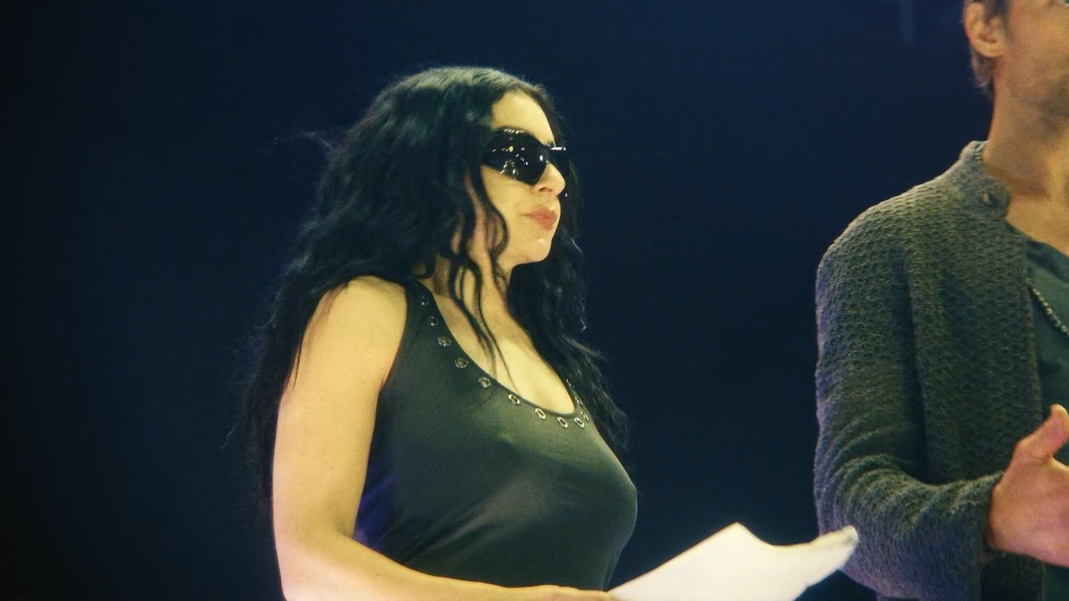 Sexiest Charli XCX Scene in The Moment. Sexy, bikini, thong. 357313