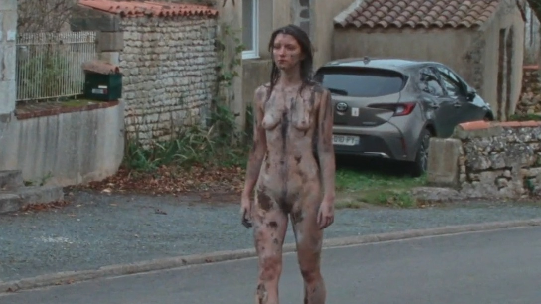 Maria Wróbel in Her Will Be Done (2025) Breasts Bush Full Frontal Breasts Bush 357314