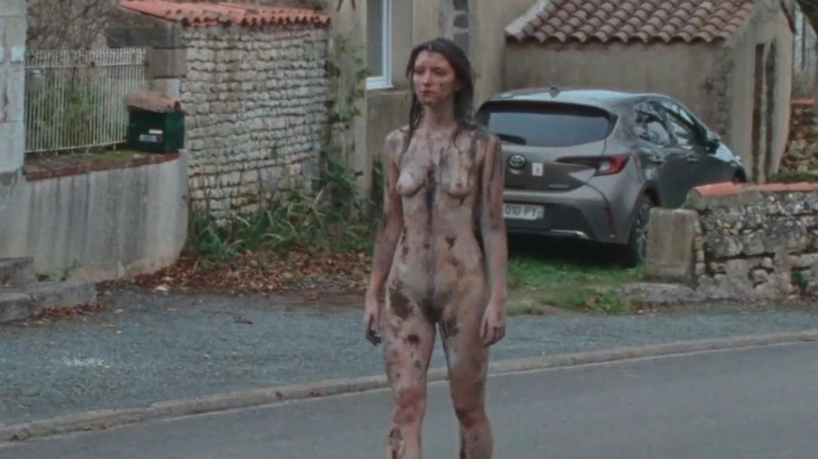 Maria Wróbel in Her Will Be Done (2025) Breasts Bush Full Frontal Breasts Bush 357314
