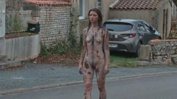 Maria Wróbel in Her Will Be Done (2025) Breasts Bush Full Frontal Breasts Bush 357314