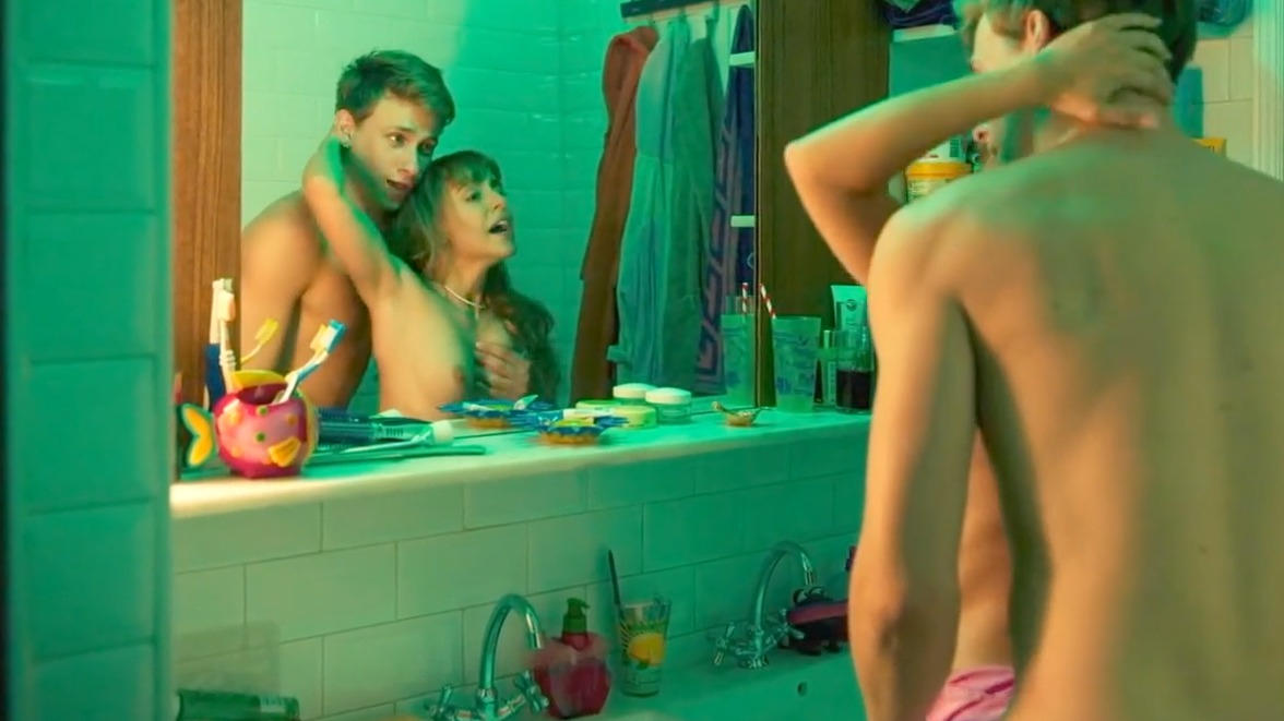 Lucía Caraballo Naked as Julia. Breasts, bikini. 357321