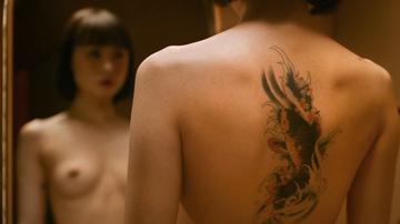 Chacha Huang in Black Society (2024) Breasts Breasts Butt 357353