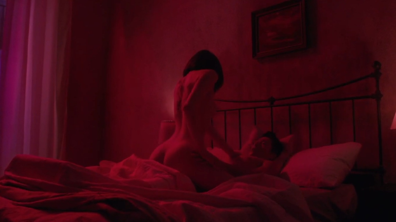 Nudes of Pei Lan from Black Society. Breasts, Butt. 357354