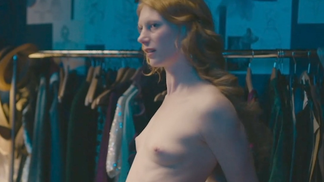 Dana Herfurth Nude in Easy Girl. Breasts, butt, right breast. 357370