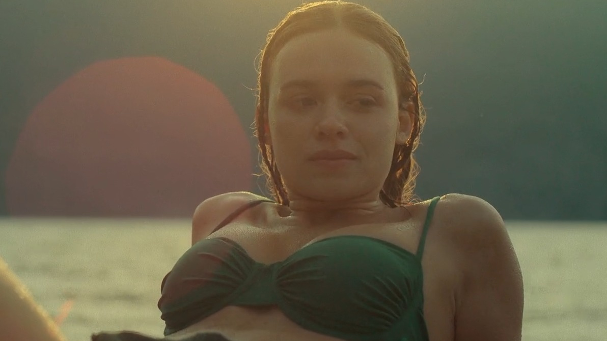 Sexiest Scenes of Percy Fraser from Every Year After. Bikini, underwear. 357407