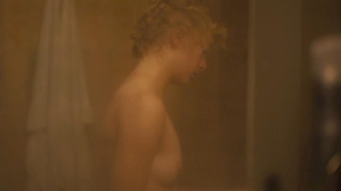 Femke Vanhove Naked as Malou. Breasts. 357405