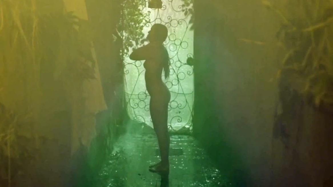 Mariángel Dávila Naked in El hombre de la luz. Breasts, Butt. 357409