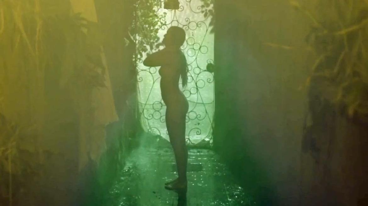 Mariángel Dávila Naked in El hombre de la luz. Breasts, Butt. 357409