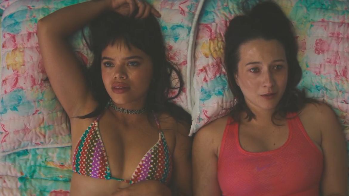 Hottest Sam Scenes. Lesbian, Bikini, sexy. 357453
