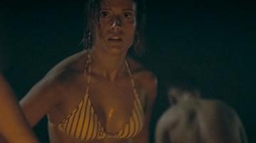 Hottest Victoria Kantch Scene in Oasis. Underwear, Bikini, thong. 357470