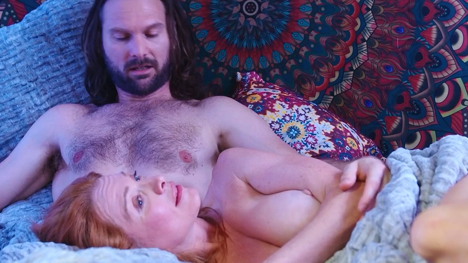 Deborah Twiss Nude as Abigail. Breasts, left breast, sexy. 357500